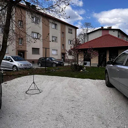 Apartmaji Mas 3 Lublaň