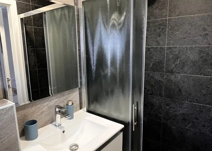 Apartmaji Mas 3 דירה *