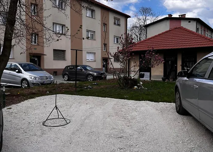 Apartmaji Mas 3 Liubliana